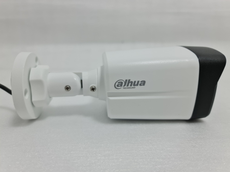Camera supraveghere exterior Dahua HAC-HFW1200TL-A, 2 MP, IR 80 m, 3.6 mm, audio [3]