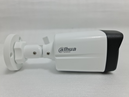Camera supraveghere exterior Dahua HAC-HFW1200TL-A, 2 MP, IR 80 m, 3.6 mm, audio [2]