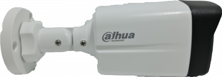 Camera supraveghere exterior Dahua HAC-HFW1200TL-A, 2 MP, IR 80 m, 3.6 mm, audio [0]