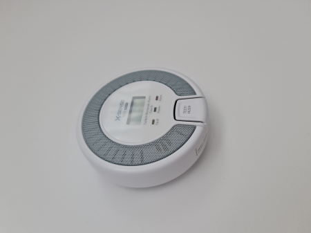 Detector de monoxid de carbon X-Sense CO03D [1]