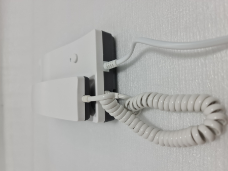 Interfon de interior Commax DP-2S, 4 fire, aparent [2]