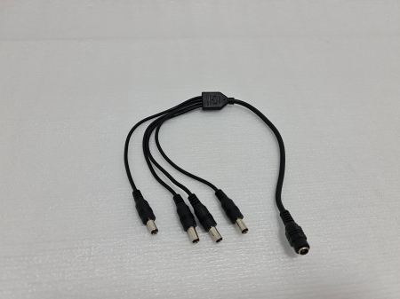 Spliter pentru alimentare W-SP1-4H [1]