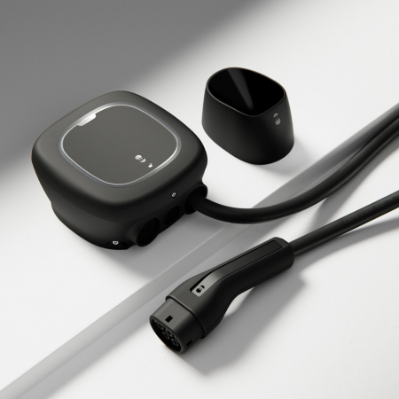 WALLBOX - Pulsar Pro 7.4 kW - Panouri solare / Cablu Type2 [2]