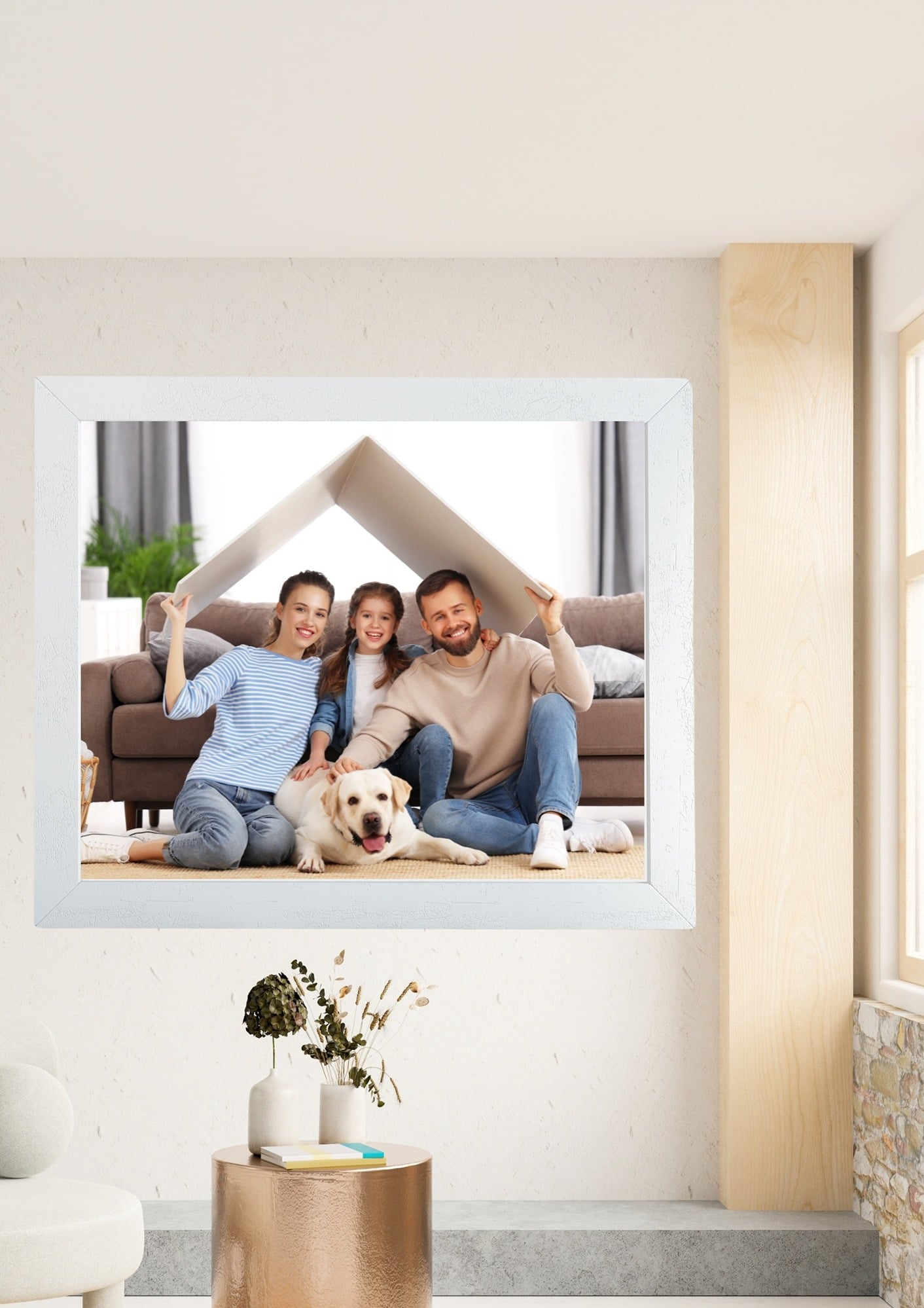 Tablouri personalizate familie