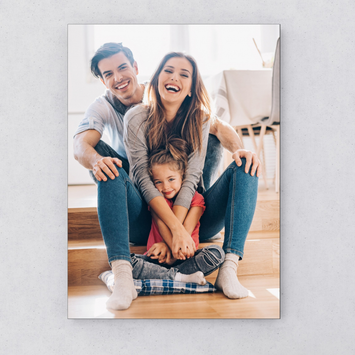 Tablouri personalizate canvas familie [6]