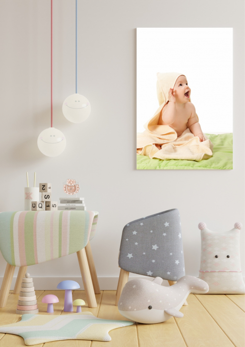 Tablouri personalizate canvas cu bebelusi [1]