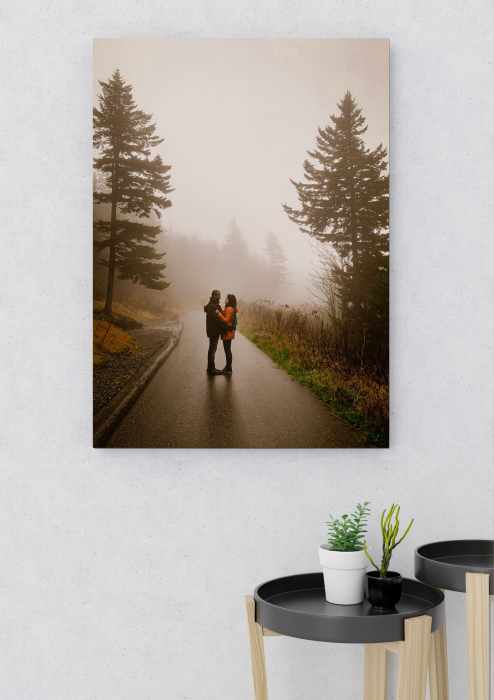 Tablouri personalizate canvas cupluri-nunta [5]