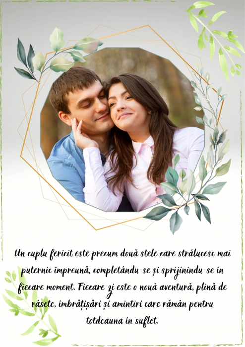 Tablouri personalizate canvas cupluri-nunta m1 [2]