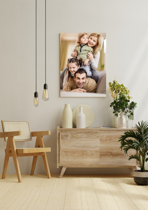 Tablouri personalizate canvas familie [4]