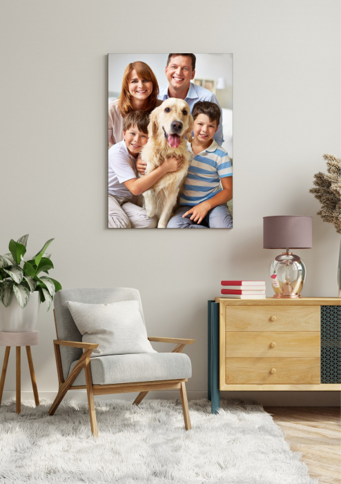 Tablouri personalizate canvas familie [2]