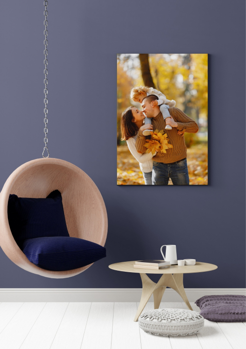 Tablouri personalizate canvas familie [5]