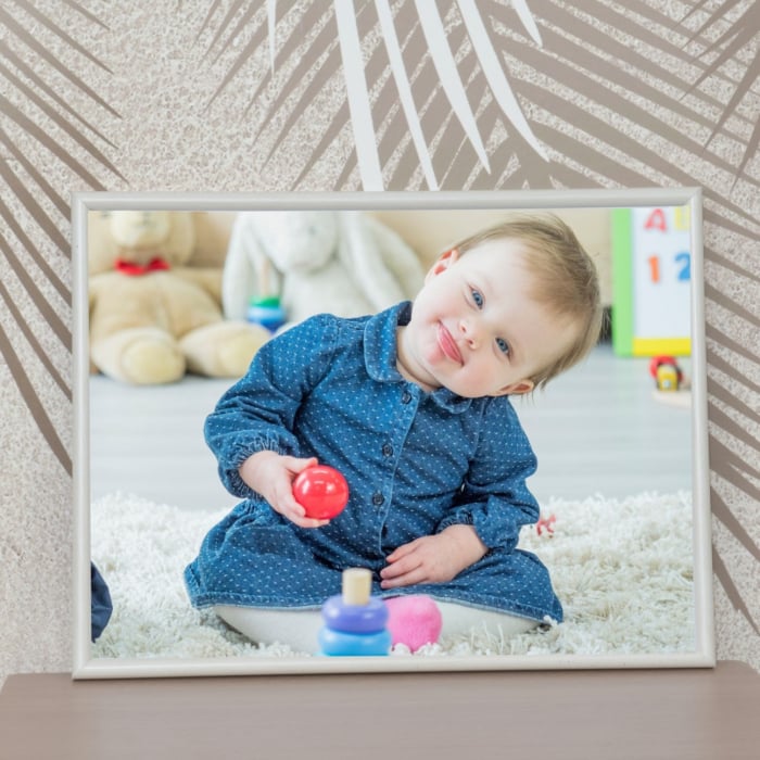 Tablouri personalizate cu rama cu bebelus3 [4]