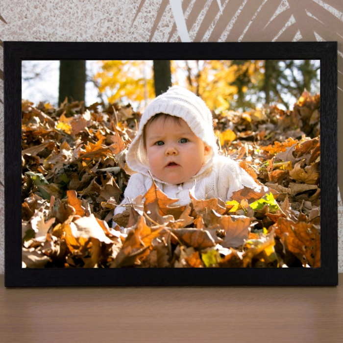 Tablouri personalizate cu rama cu bebelus2 [4]