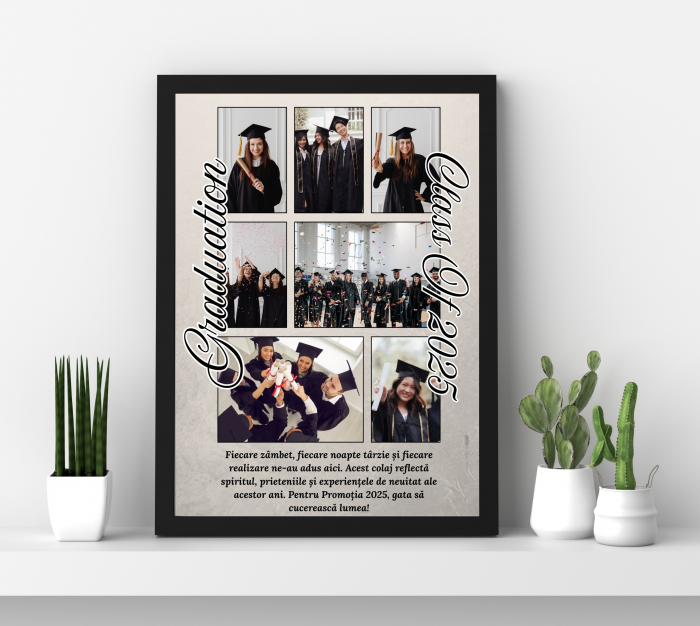 Tablouri personalizate cu rama absolvire M1 [1]