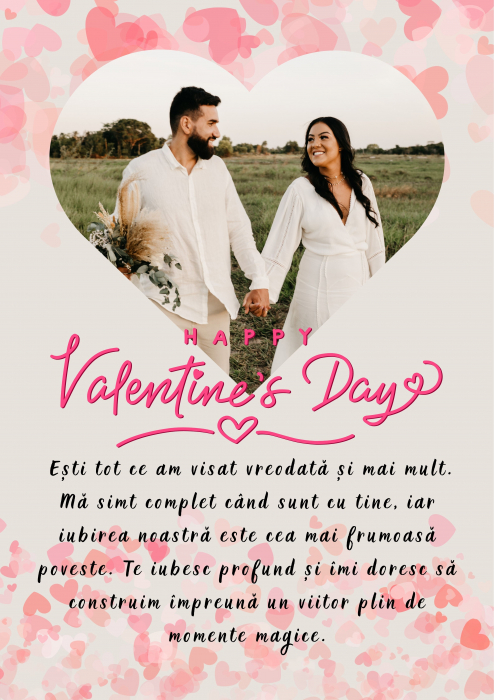 Tablouri personalizate cu rama cupluri-nunta M6 [3]