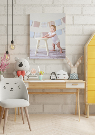 Tablouri personalizate canvas cu bebelusi [4]