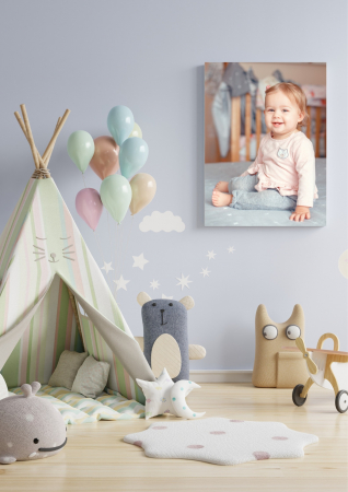 Tablouri personalizate canvas cu bebelusi [1]