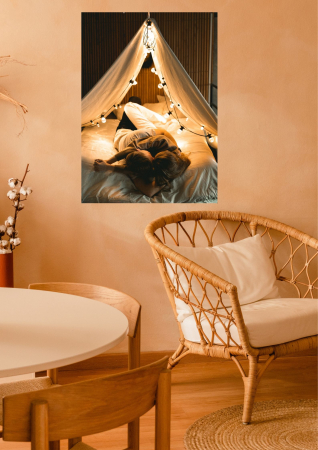 Tablouri personalizate canvas cupluri-nunta [3]