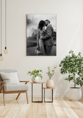 Tablouri personalizate canvas cupluri-nunta [1]