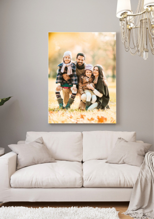 Tablouri personalizate canvas familie [2]