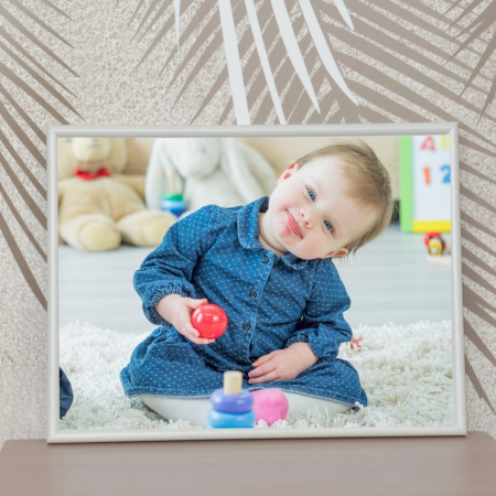 Tablouri personalizate cu rama cu bebelus2 [2]