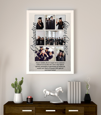 Tablouri personalizate cu rama absolvire M1 [1]