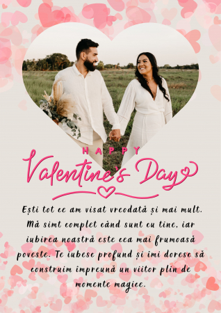 Tablouri personalizate cu rama cupluri-nunta M6 [2]