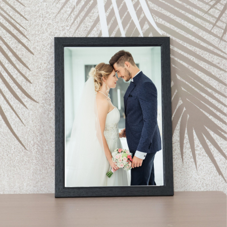 Tablouri personalizate cu rama cupluri-nunta5 [3]