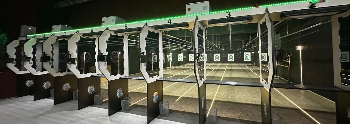 Tirul sportiv sau relaxare cu adrenalină? Descoperă poligoanele de tragere!