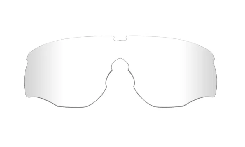 OCHELARI DE PROTECȚIE WILEY X ROGUE COMM CU LENTILE ÎNLOCUIBILE, RAMA NEGRU MAT [7]