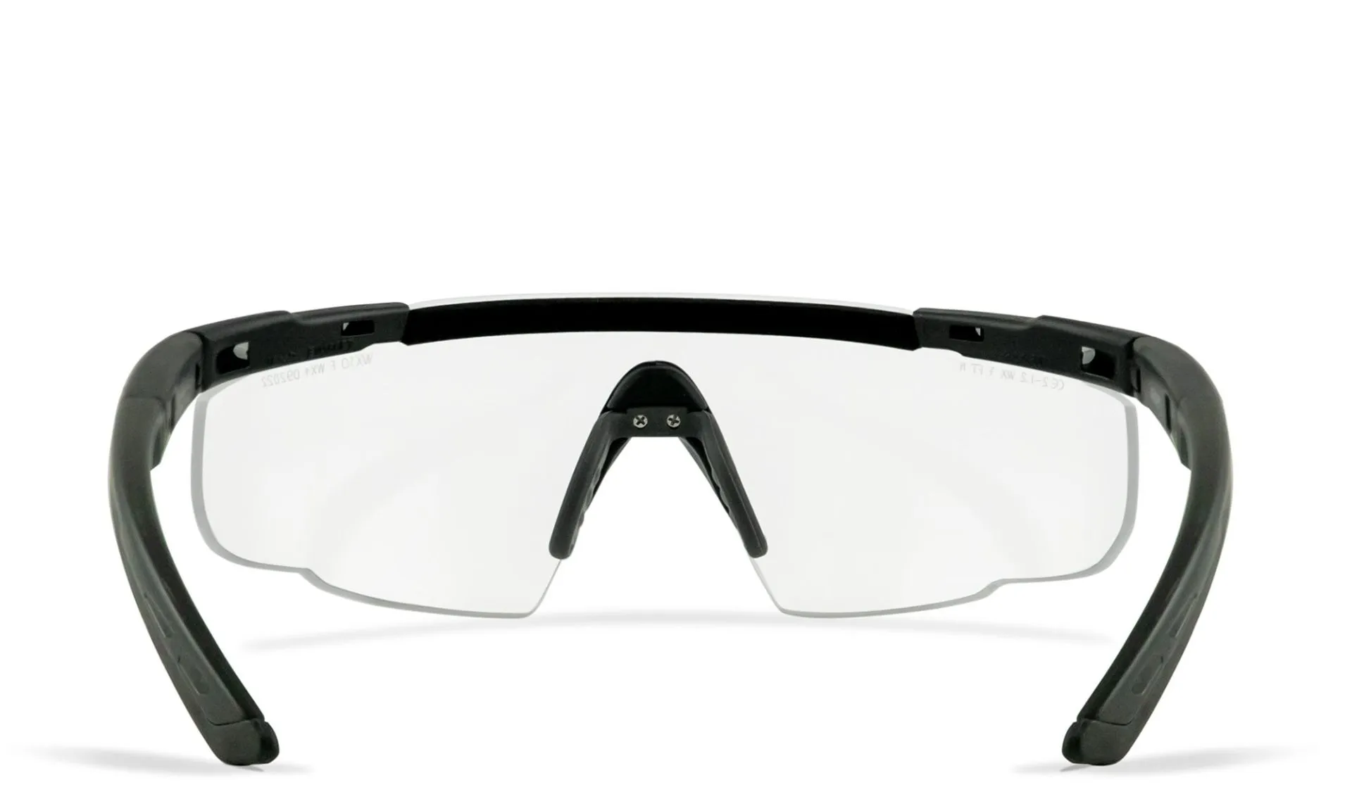 OCHELARI DE PROTECȚIE WILEY X SABRE ADVANCED, TRANSPARENȚI [3]