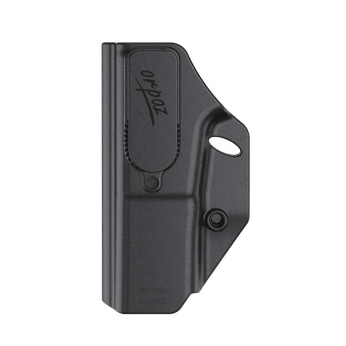Toc Orpaz IWB pentru Glock 43,  Toc pentru mâna dreaptă,  (fără atașament OWB) [2]