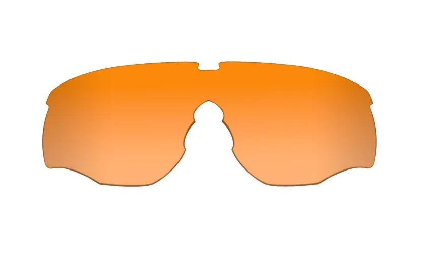 OCHELARI DE PROTECȚIE WILEY X ROGUE COMM CU LENTILE ÎNLOCUIBILE, RAMA NEGRU MAT [8]