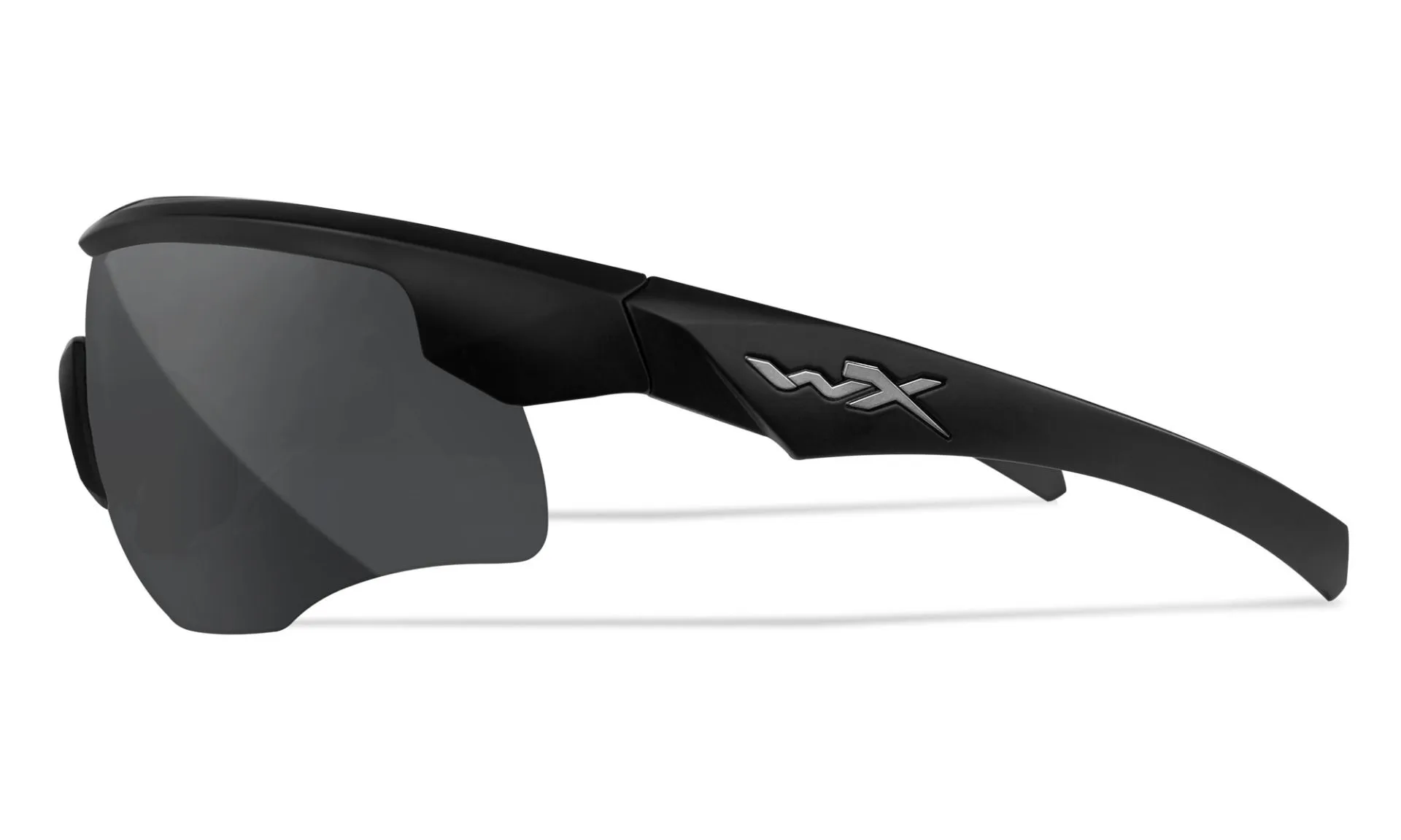 OCHELARI DE PROTECȚIE WILEY X ROGUE COMM CU LENTILE ÎNLOCUIBILE, RAMA NEGRU MAT [4]