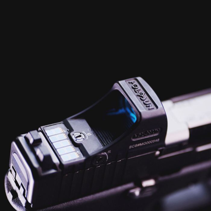 Holosun SCS-MOS-GR - Dot 2MOA, 32MOA [10]