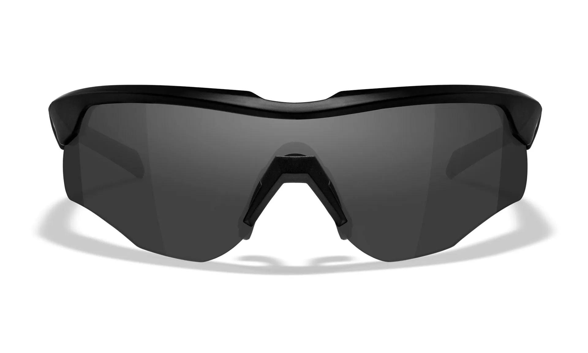 OCHELARI DE PROTECȚIE WILEY X ROGUE COMM CU LENTILE ÎNLOCUIBILE, RAMA NEGRU MAT [2]