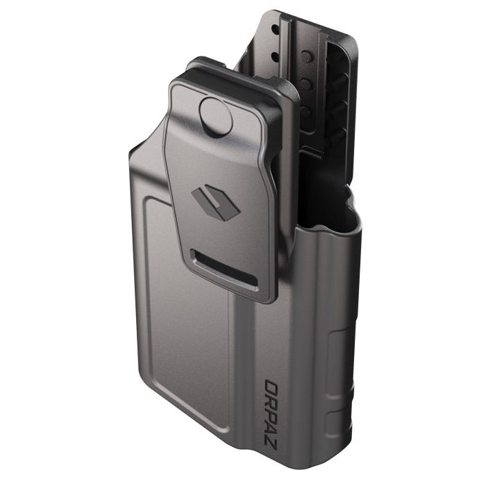 Toc IWB pentru pistol Glock 19 cu lanternă [3]