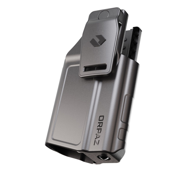Toc IWB pentru pistol Glock 19 cu lanternă [2]