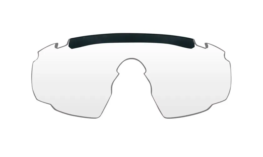 OCHELARI DE PROTECȚIE WILEY X SABRE ADVANCE RAMA NEAGRA CU 3 LENTILE ÎNLOCUIBILE [4]