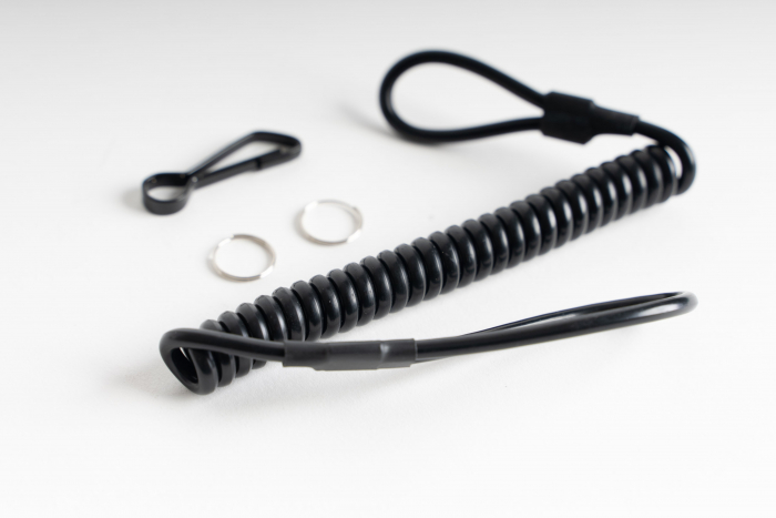 Snur de Kevlar pentru prindere pistol sau accesoriu ORPAZ [2]