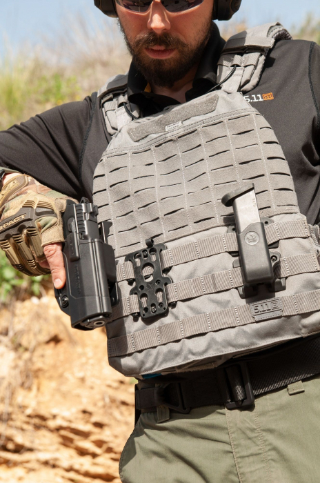 Sistem Modular Orpaz Molle OMSM - Primire [2]
