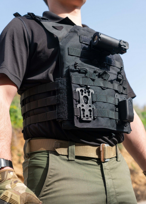 Sistem Modular Orpaz Molle OMSM - Primire [4]