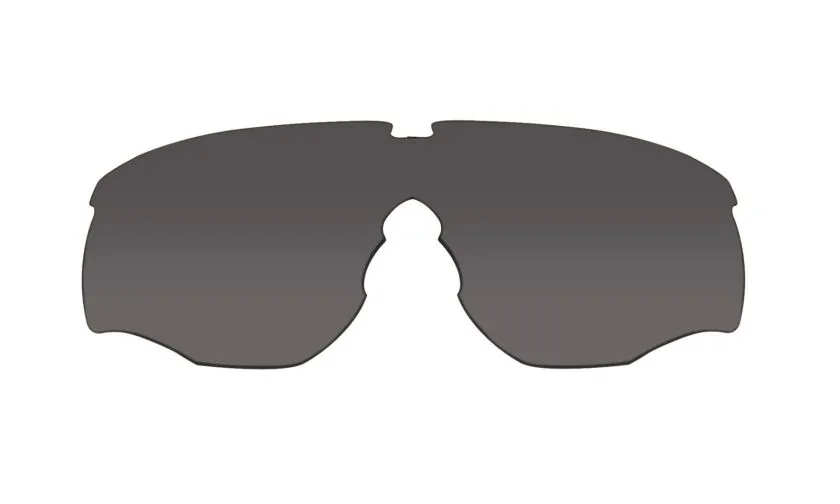 OCHELARI DE PROTECȚIE WILEY X ROGUE COMM CU LENTILE ÎNLOCUIBILE, RAMA NEGRU MAT [6]