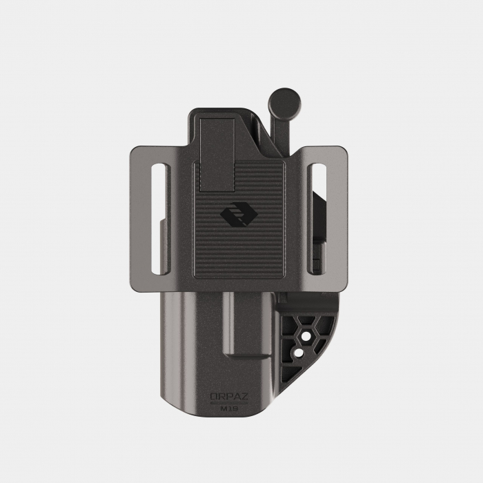 Adaptor ORPAZ  OWB prindere prin curea compatibil cu toc pistol IWB [4]