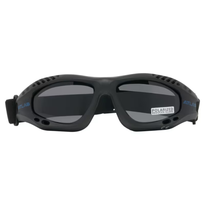 Autonomous Ballistic Glasses [2]