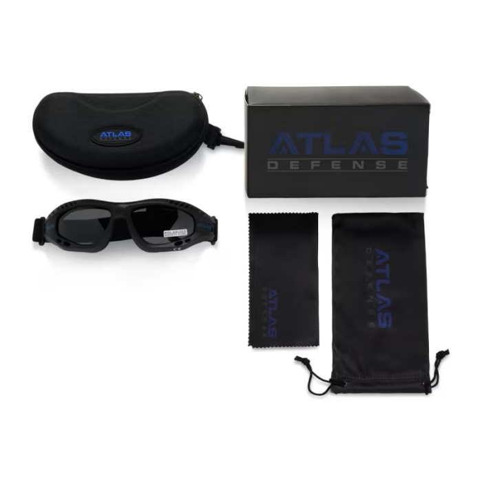 Autonomous Ballistic Glasses [3]