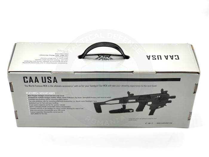 MCK GEN 2  Negru  - CZ P10  S , C , F [5]