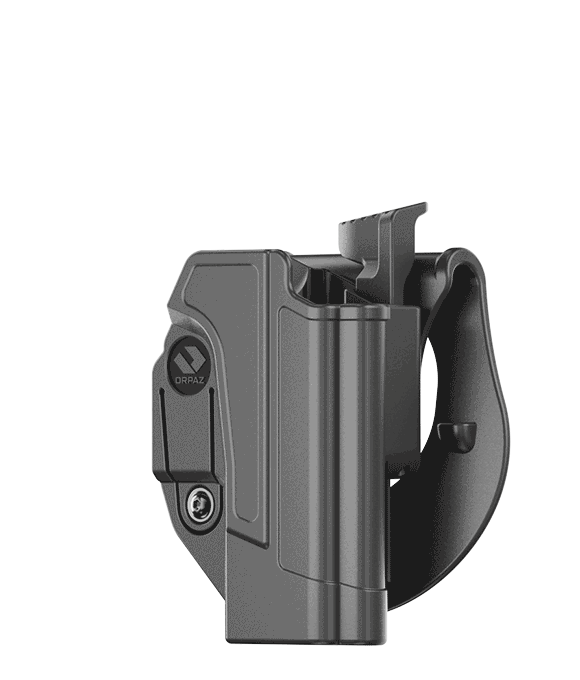 Toc Seria-C S&W M&P 9/40, OWB Retentie Level II , Prindere pe curea [8]