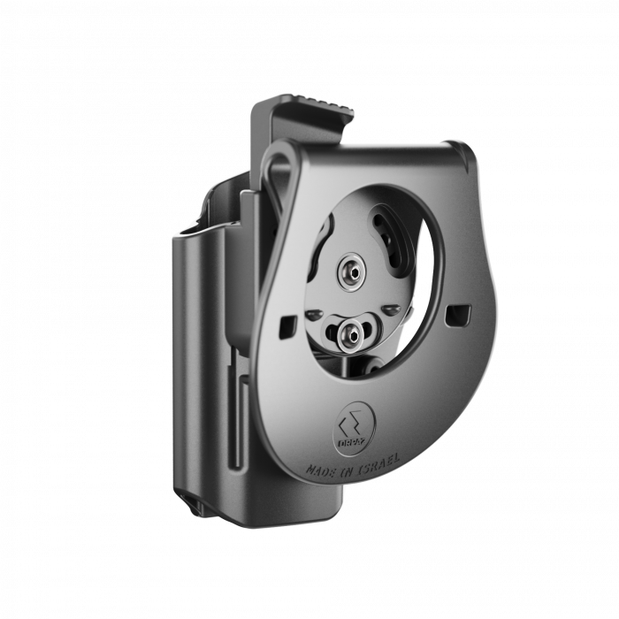 C-Series Beretta B92 FS (fără șină), din POLYMER OWB Level II cu Retentie - cu prindere tip Padelă [3]