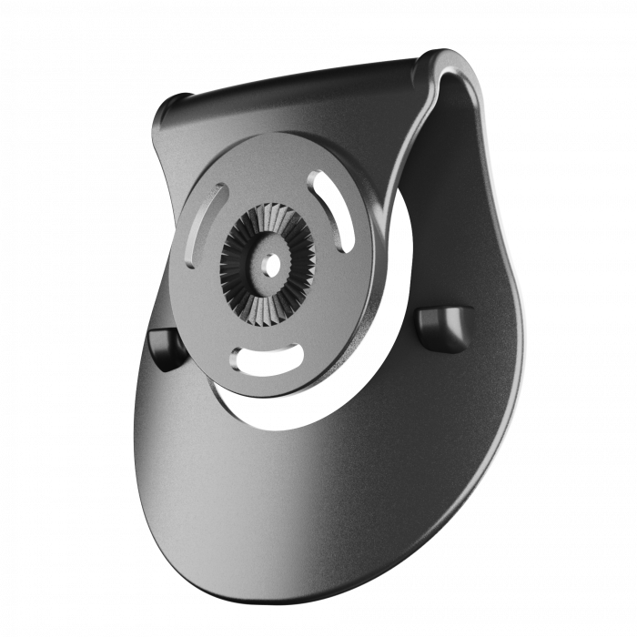 C-Series Beretta B92 FS (fără șină), din POLYMER OWB Level II cu Retentie - cu prindere tip Padelă [7]